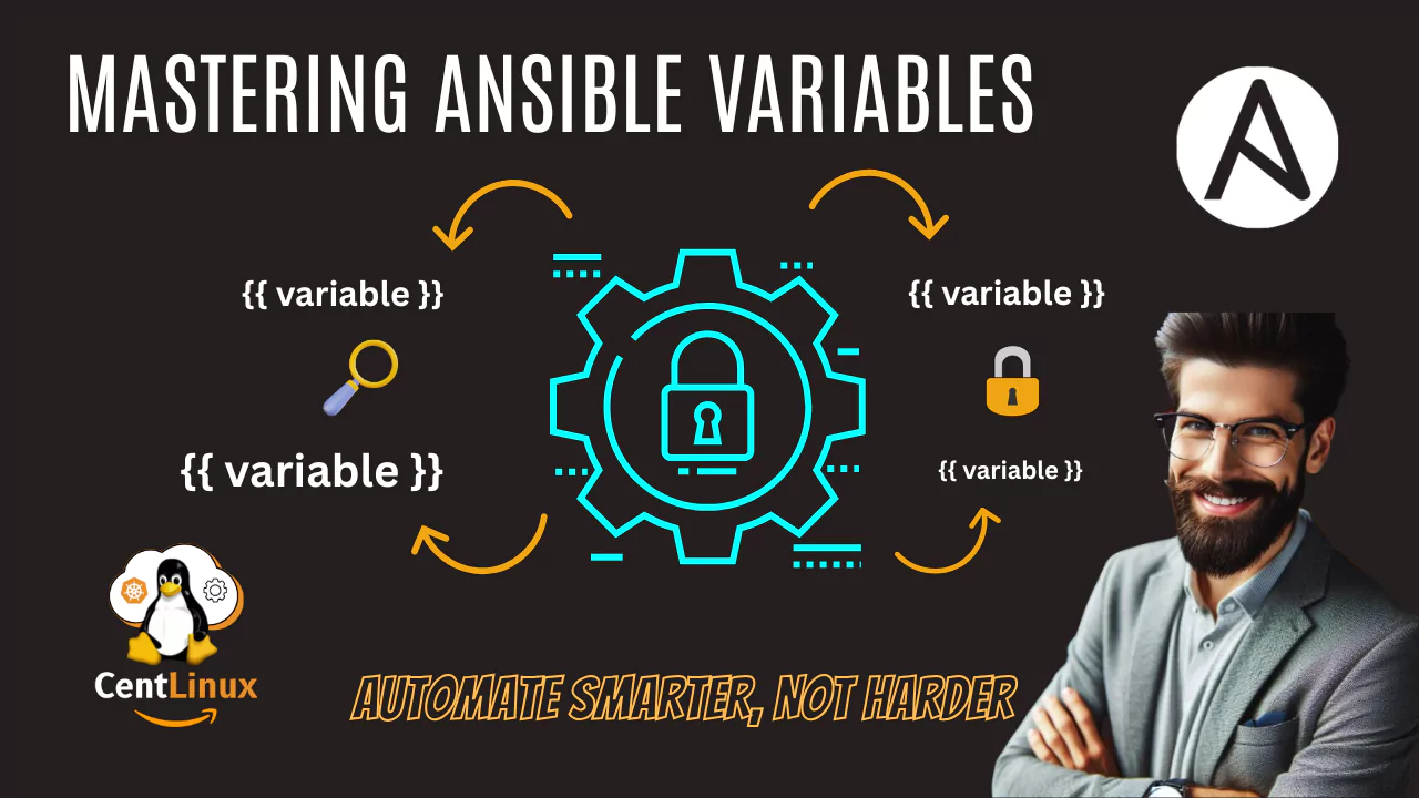 Mastering Ansible Variables for Automation Success