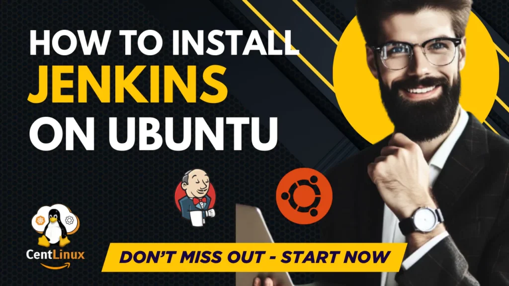 How to Install Jenkins on Ubuntu 1 How to install Jenkins on Ubuntu