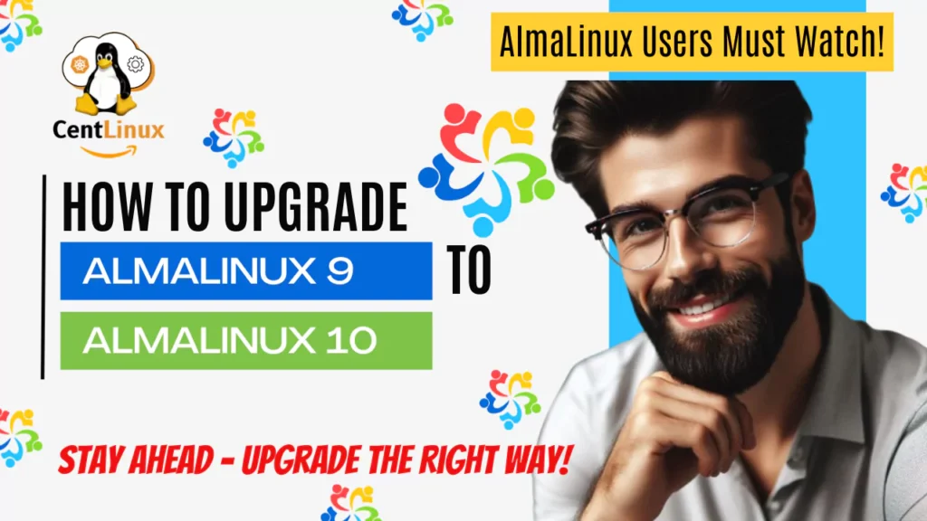 How to upgrade AlmaLinux 9 to 10 1 How to upgrade AlmaLinux 9 to 10