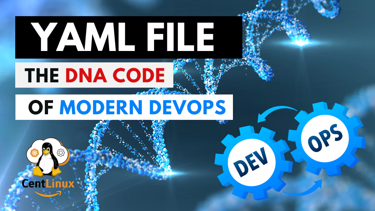 YAML File Tutorial: The DNA Code of Modern DevOps
