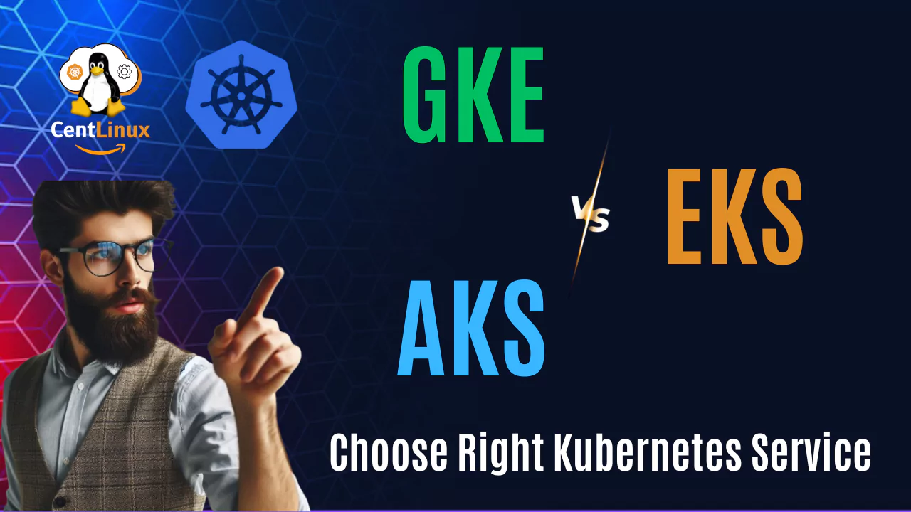 GKE vs EKS vs AKS: Choose Right Kubernetes Service