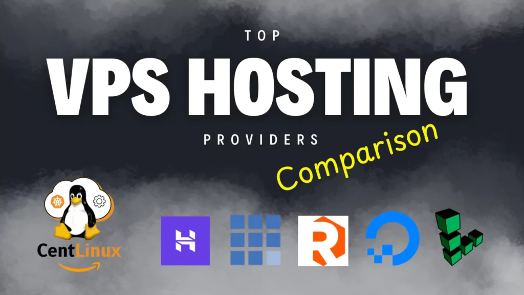 Top VPS Hosting Providers Compared 1 Top VPS Hosting Providers Compared
