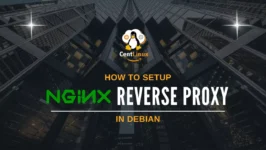 How to Set Up Nginx Reverse Proxy on Debian