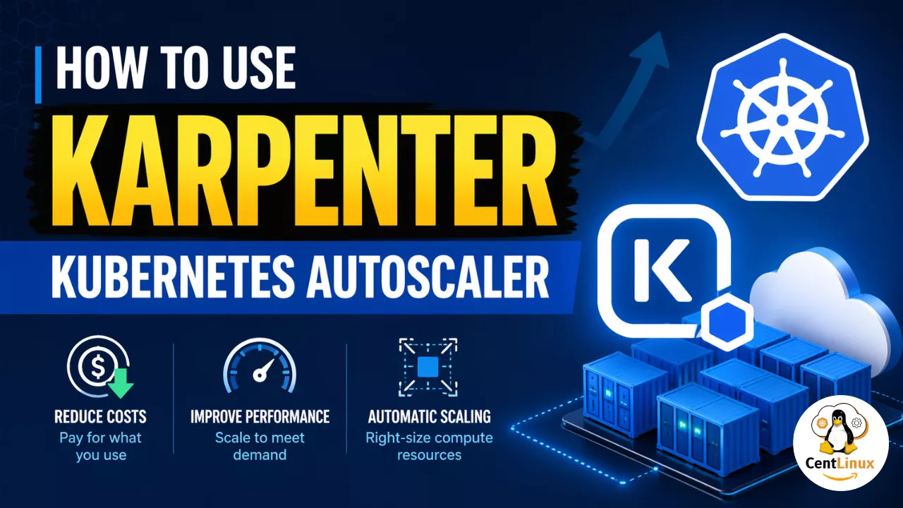 How to Use Karpenter: Kubernetes Autoscaler