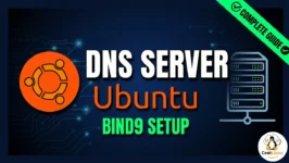 BIND9: Setup DNS Server on Ubuntu