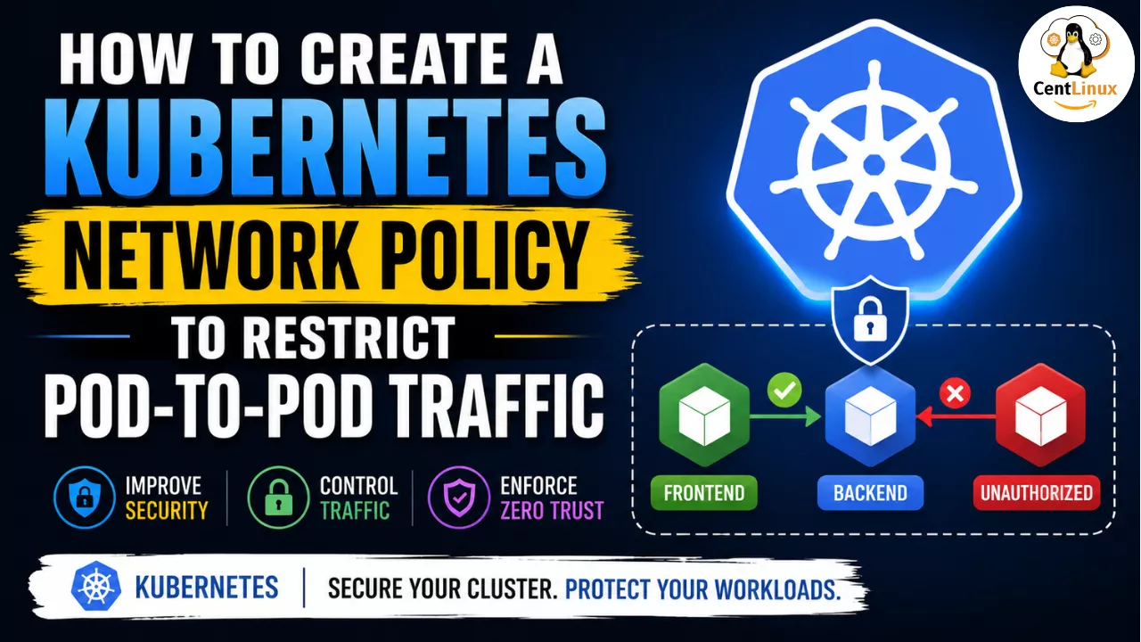 How to Create a Kubernetes Network Policy 1 How to Create a Kubernetes Network Policy