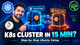 Set Up a Two-Node Kubernetes Cluster on Ubuntu with kubeadm