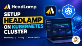 Deploying Headlamp Kubernetes Dashboard: Using NodePort Access