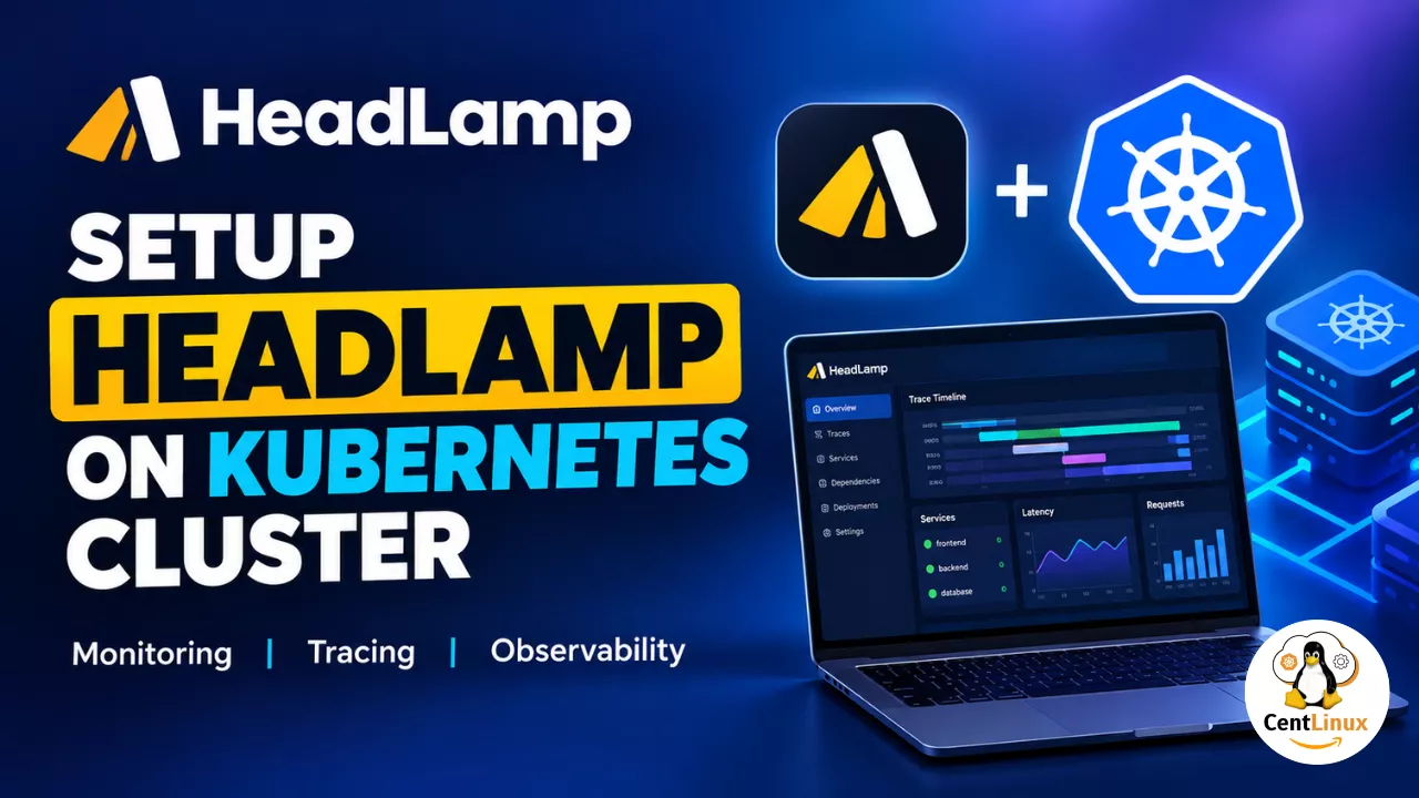 Deploying Headlamp Kubernetes Dashboard: Using NodePort Access